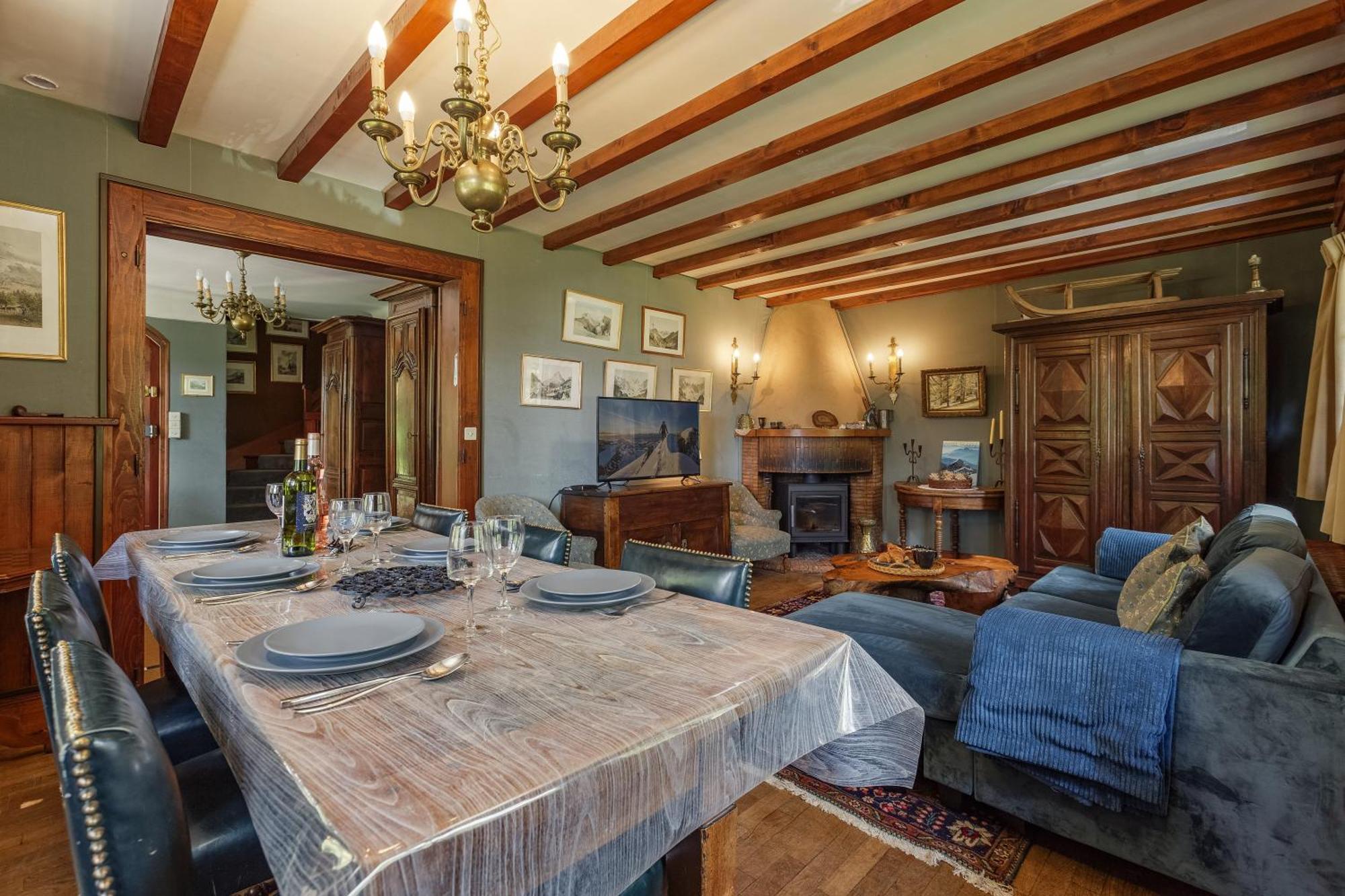 Chalet Ecureuil - Happy Rentals 霞慕尼 外观 照片