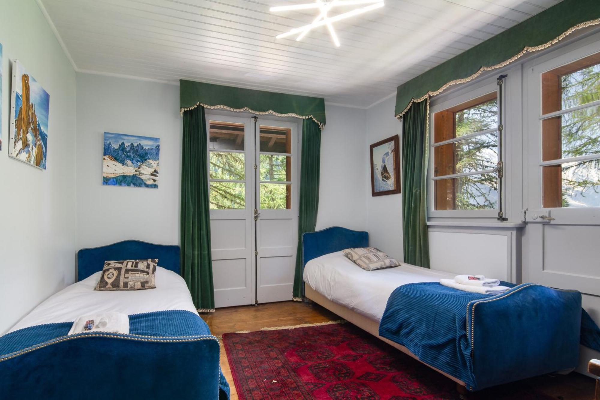 Chalet Ecureuil - Happy Rentals 霞慕尼 外观 照片