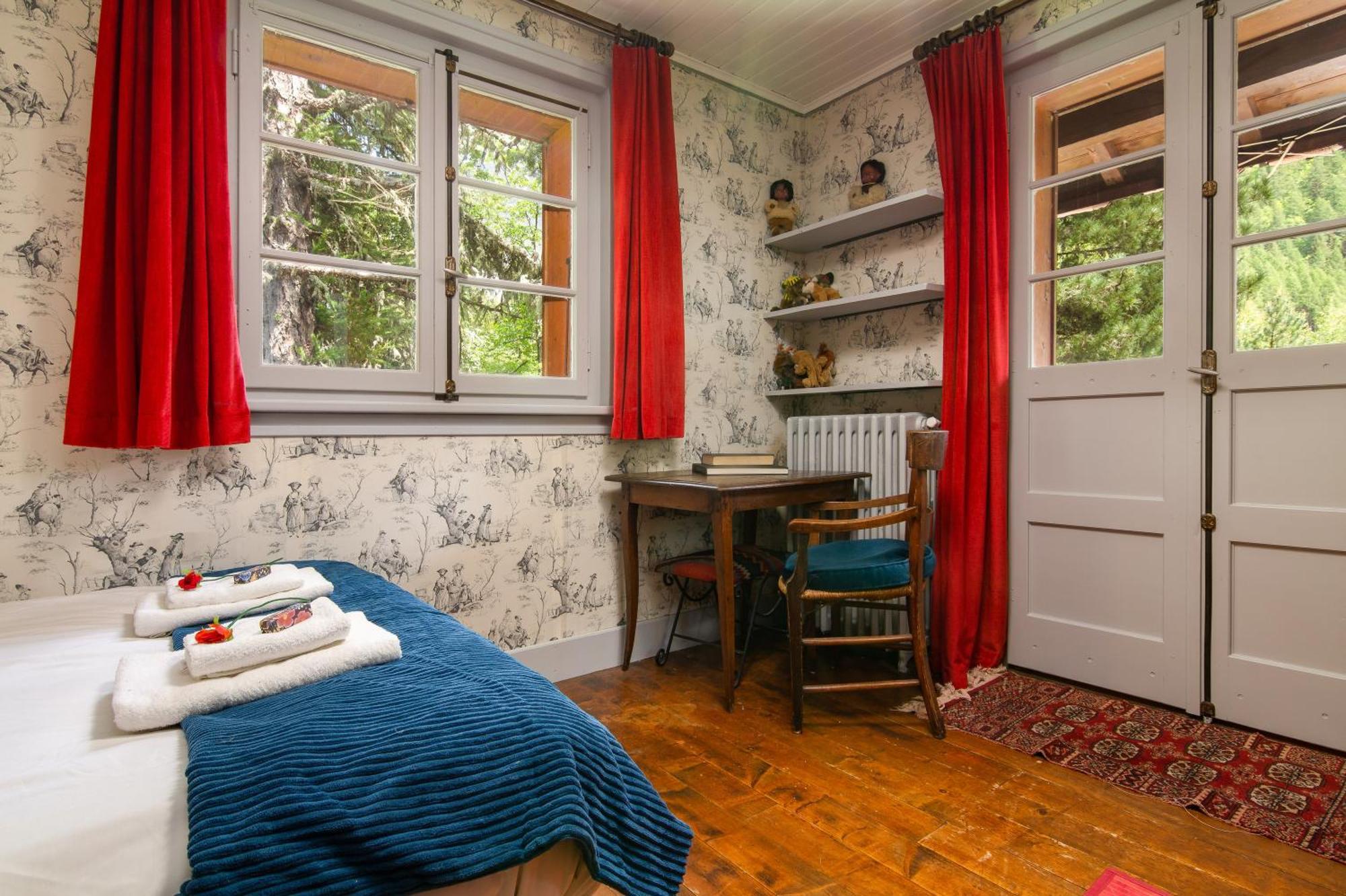 Chalet Ecureuil - Happy Rentals 霞慕尼 外观 照片