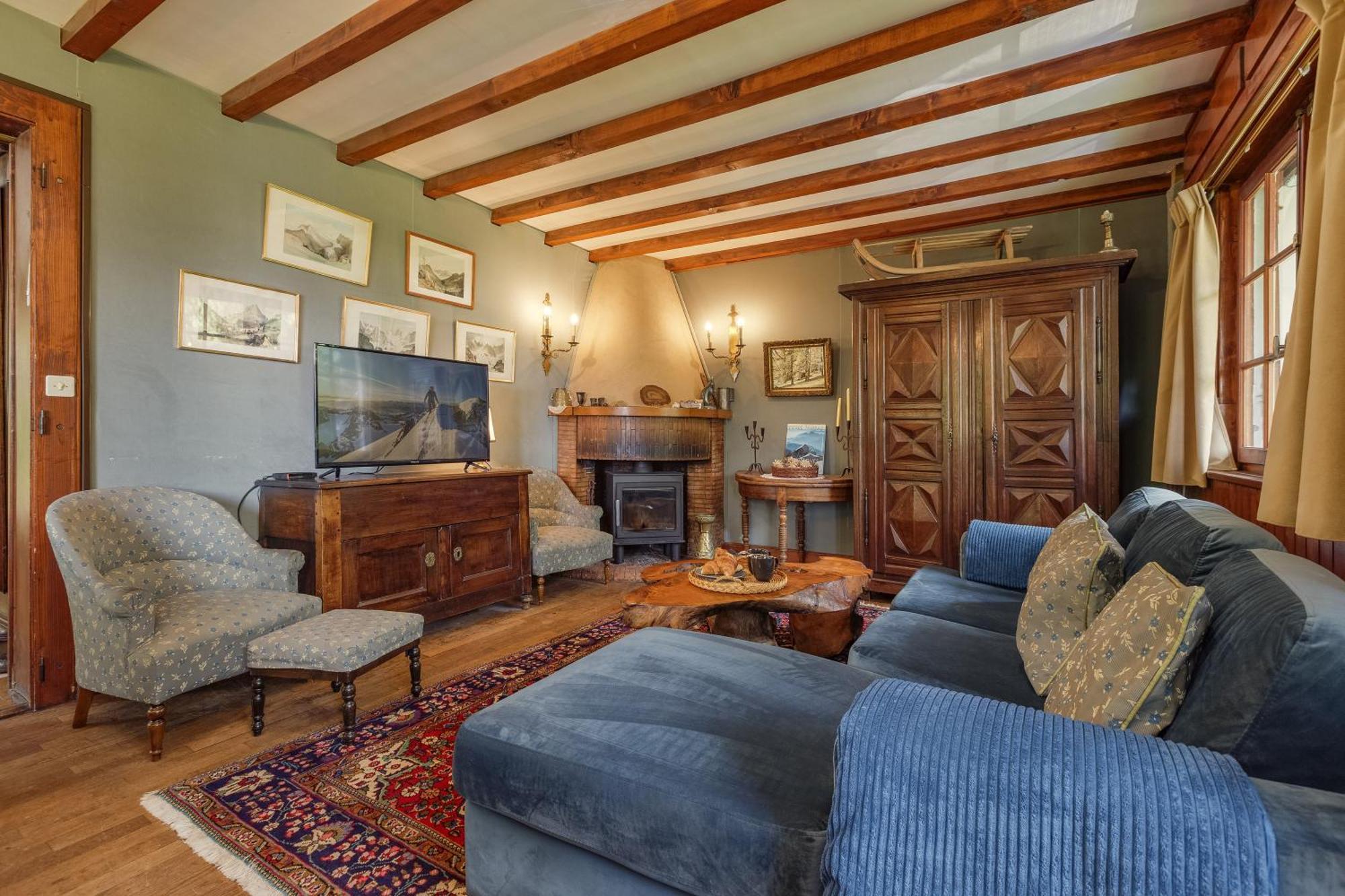 Chalet Ecureuil - Happy Rentals 霞慕尼 外观 照片