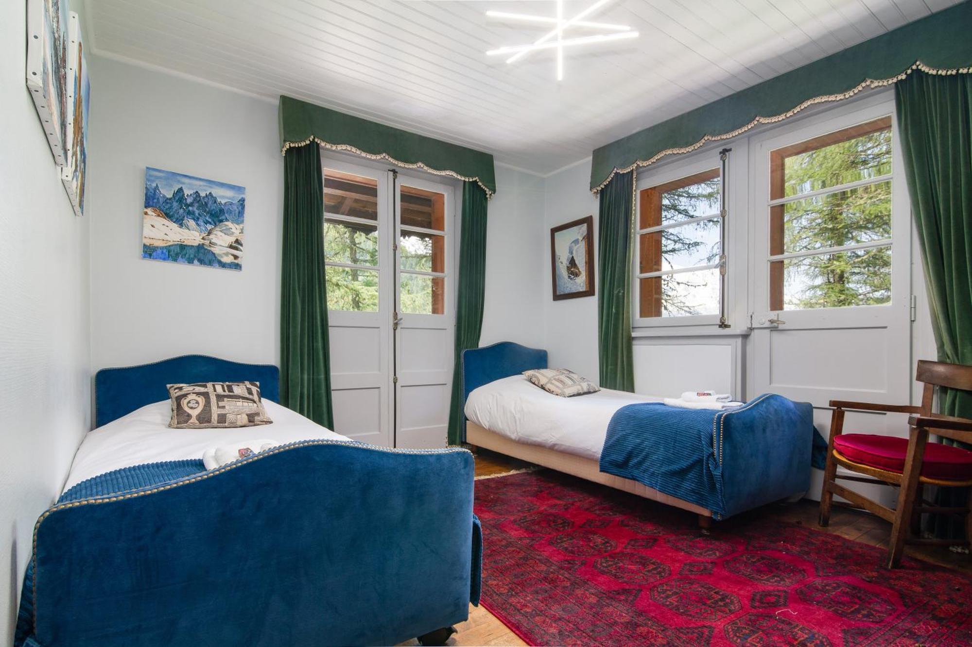 Chalet Ecureuil - Happy Rentals 霞慕尼 外观 照片