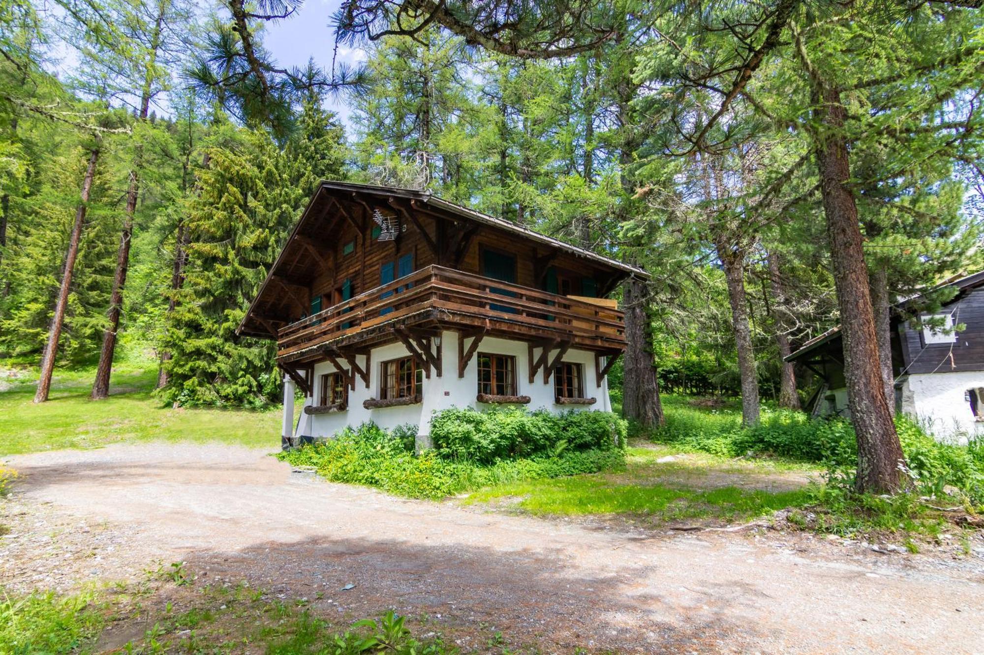Chalet Ecureuil - Happy Rentals 霞慕尼 外观 照片