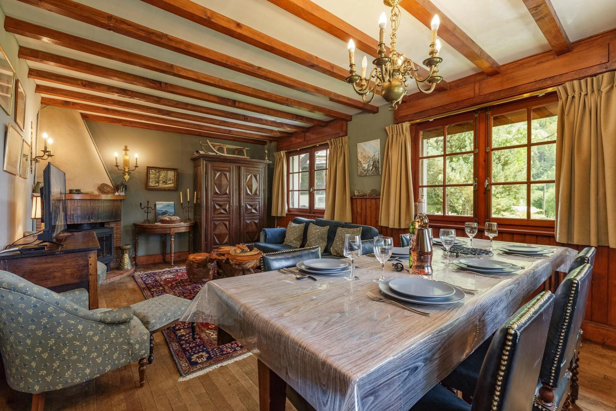 Chalet Ecureuil - Happy Rentals 霞慕尼 外观 照片