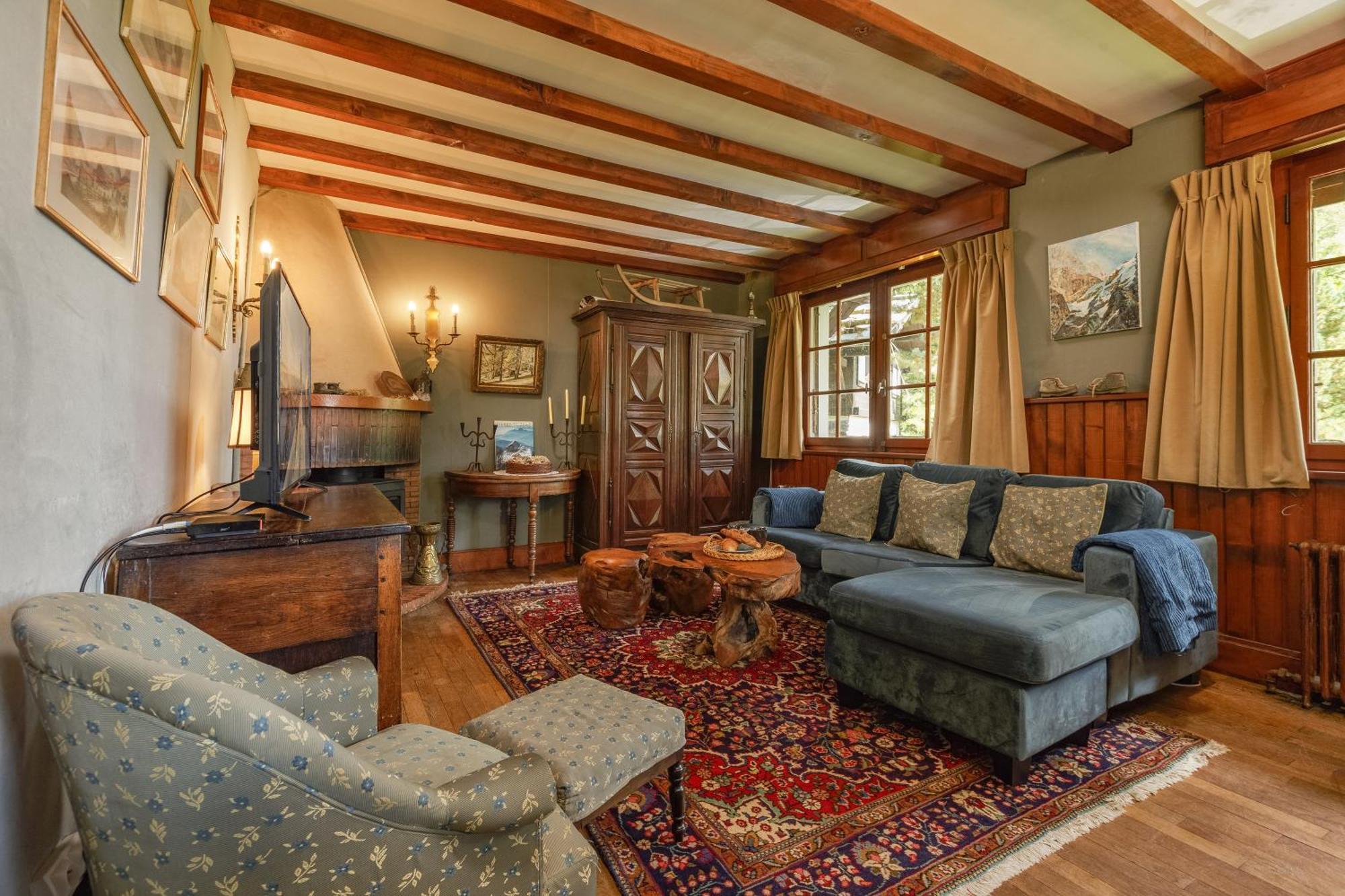 Chalet Ecureuil - Happy Rentals 霞慕尼 外观 照片