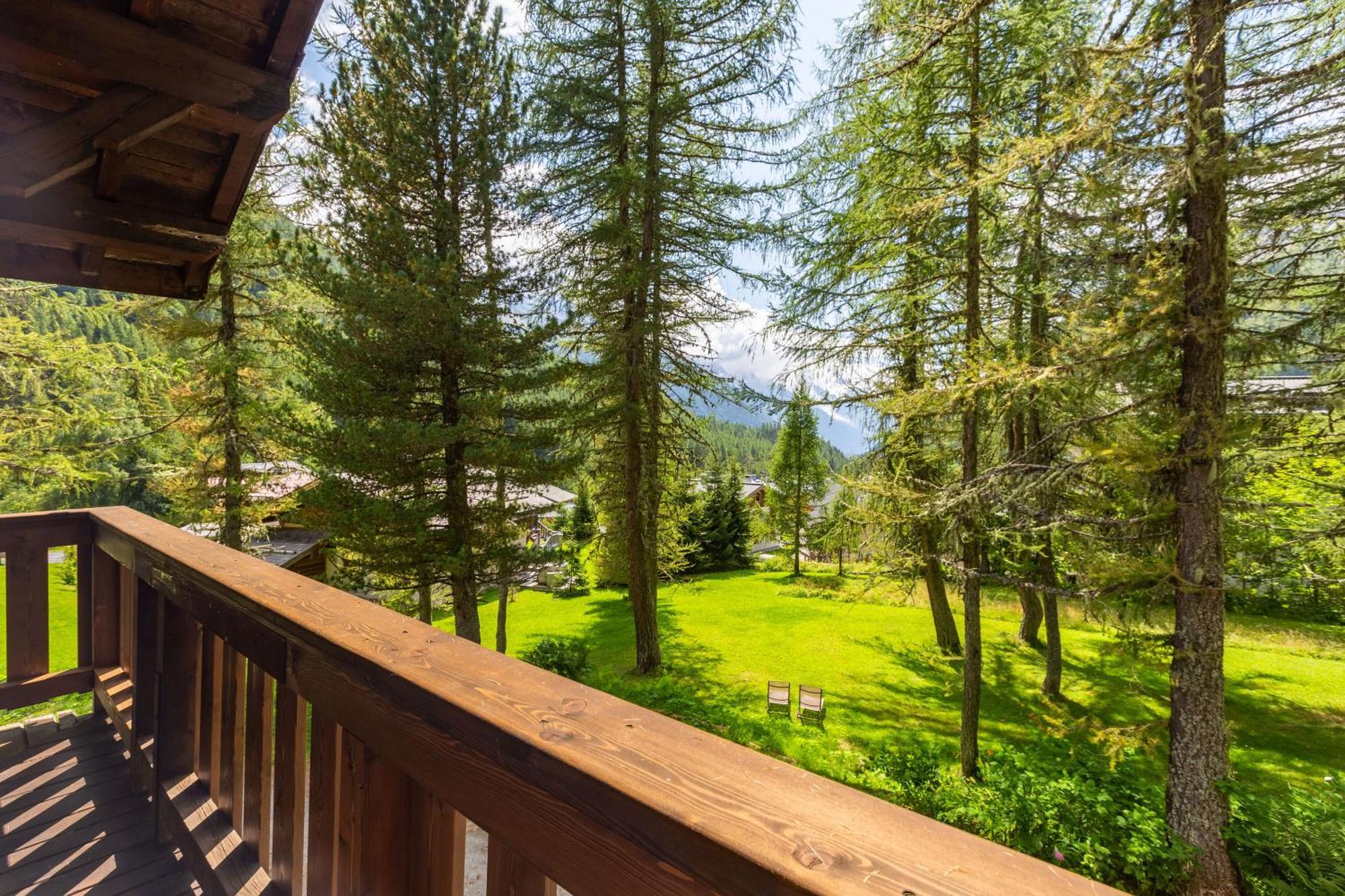 Chalet Ecureuil - Happy Rentals 霞慕尼 外观 照片