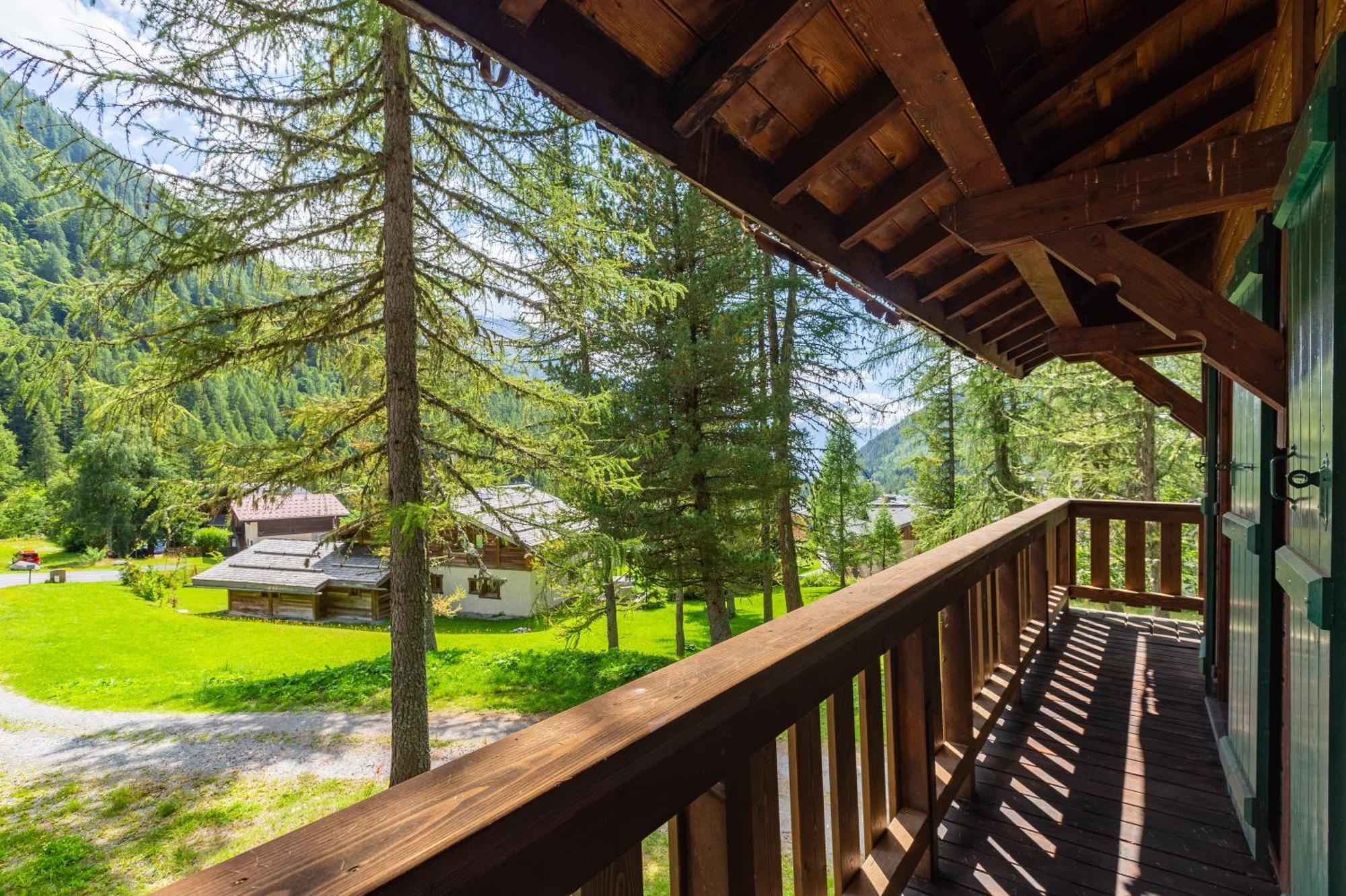 Chalet Ecureuil - Happy Rentals 霞慕尼 外观 照片