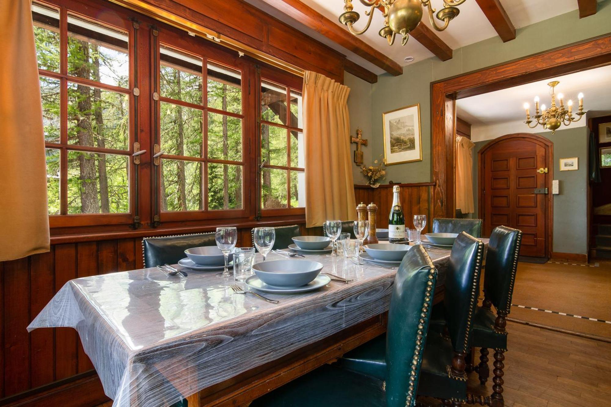 Chalet Ecureuil - Happy Rentals 霞慕尼 外观 照片