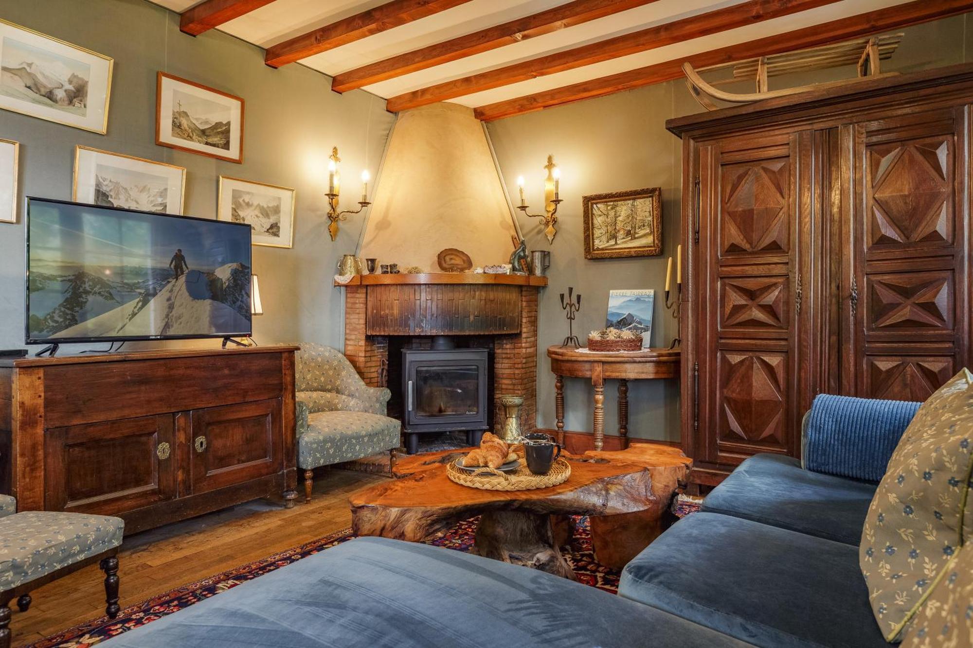 Chalet Ecureuil - Happy Rentals 霞慕尼 外观 照片