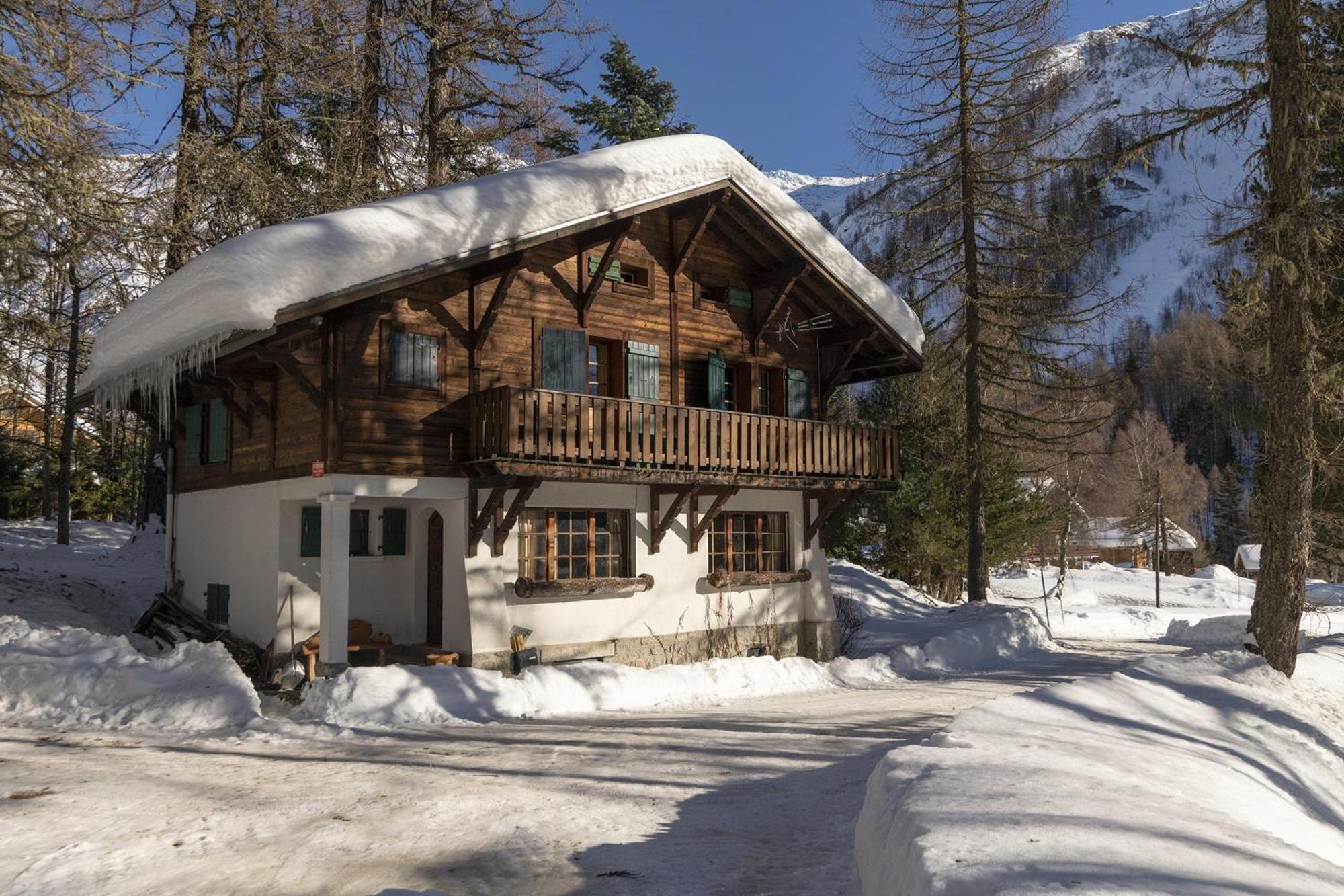 Chalet Ecureuil - Happy Rentals 霞慕尼 外观 照片