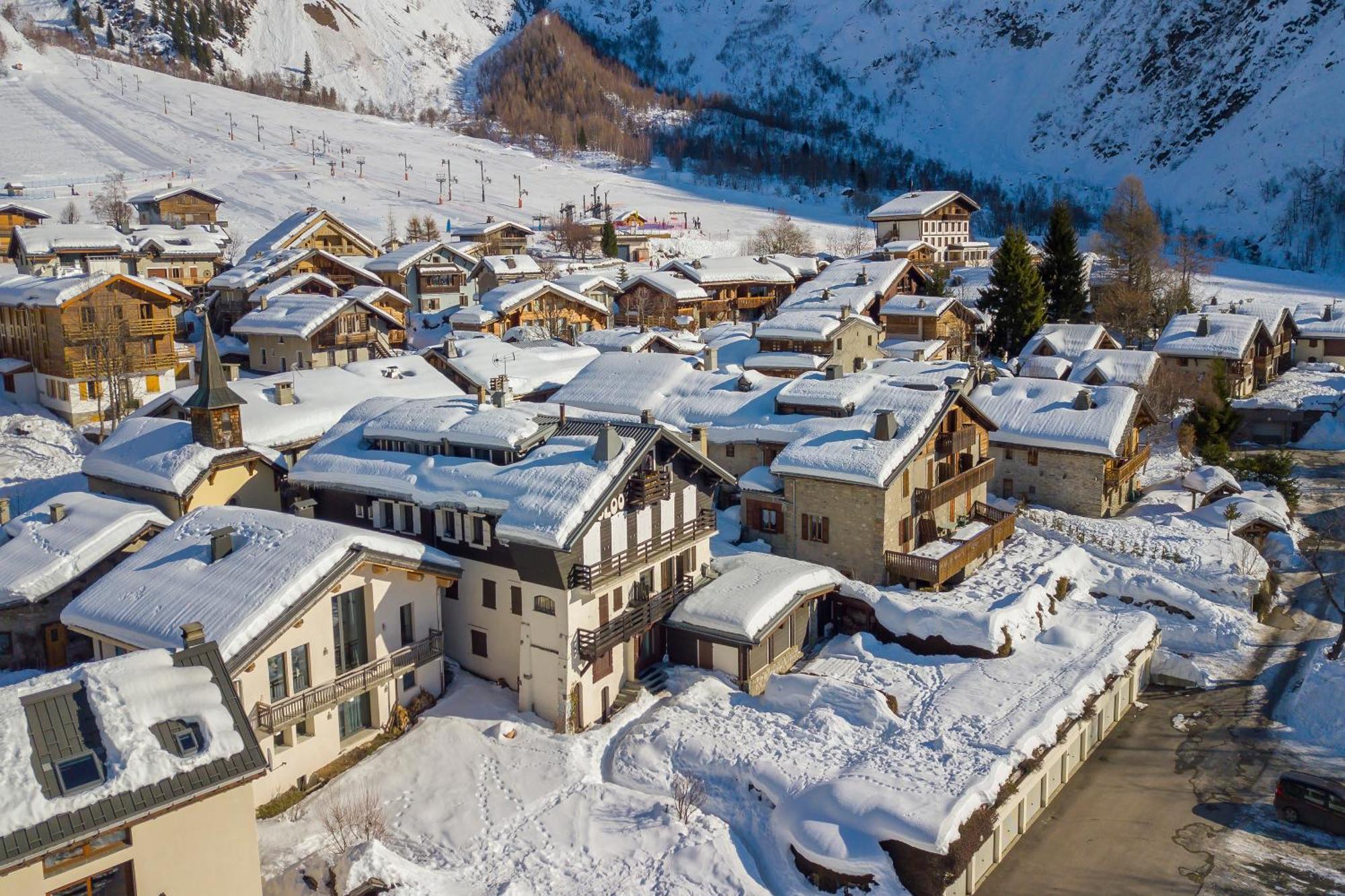 Chalet Ecureuil - Happy Rentals 霞慕尼 外观 照片